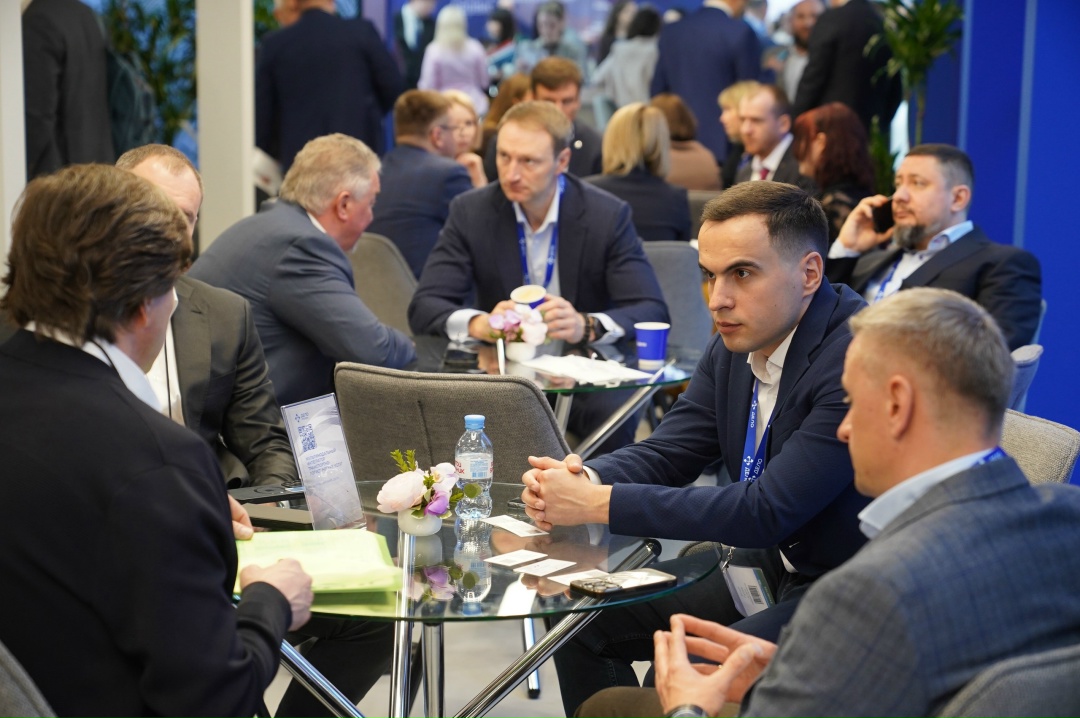 Три дня, сотни встреч и тысячи новых возможностей