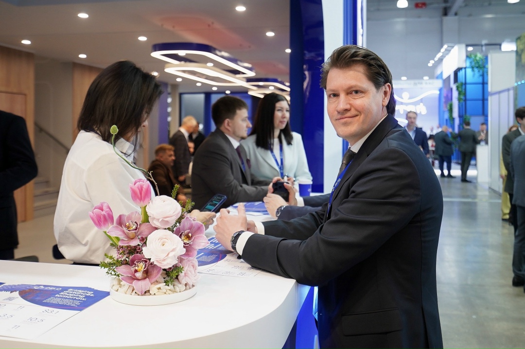 Три дня, сотни встреч и тысячи новых возможностей