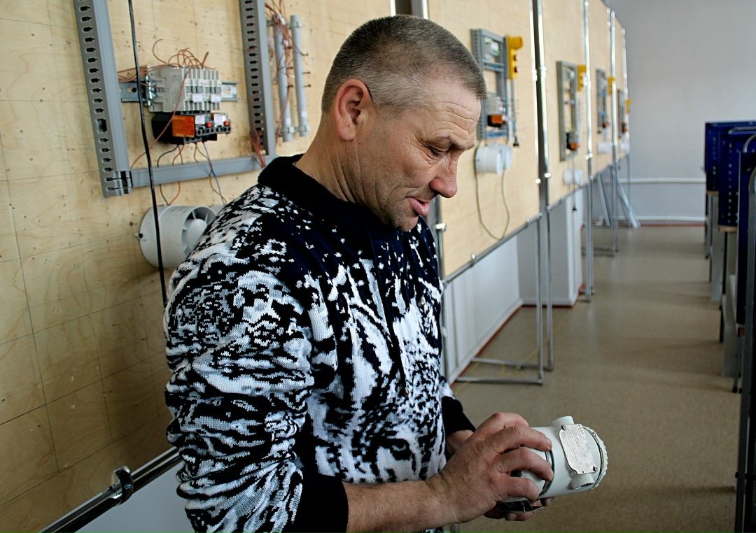 ВКЛАД В ОБРАЗОВАНИЕ «Газпром переработка Благовещенск» оснастила лаборатории Амурского колледжа современным оборудованием