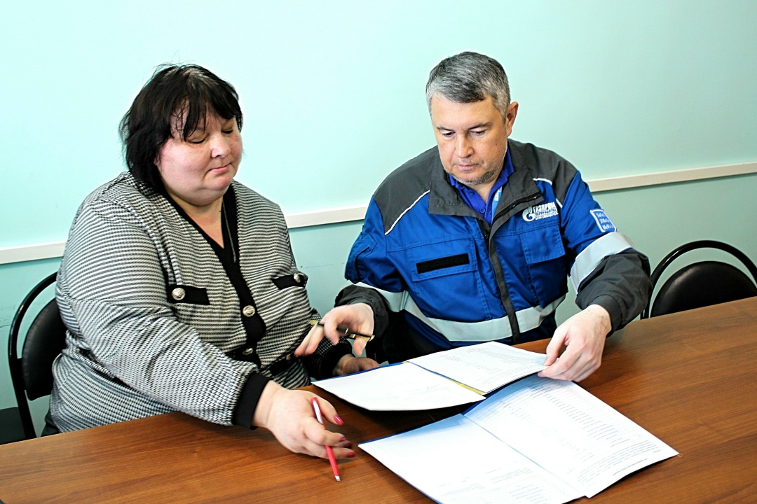 ВКЛАД В ОБРАЗОВАНИЕ «Газпром переработка Благовещенск» оснастила лаборатории Амурского колледжа современным оборудованием