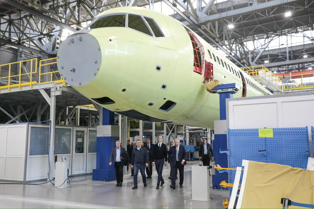 Российские ИТ-решения для авиастроения.