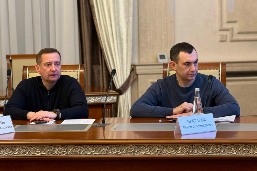 Продолжаем работу в Новосибирской области