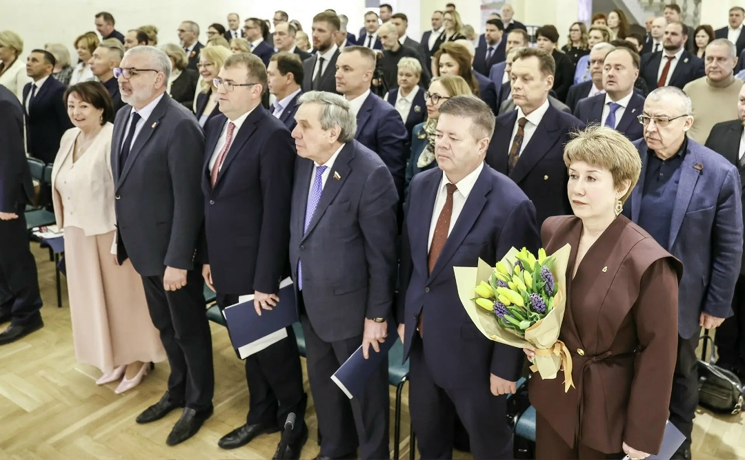 Представители Минстроя России на экспертно-практической конференции «Городская эволюция: диалог эпох»