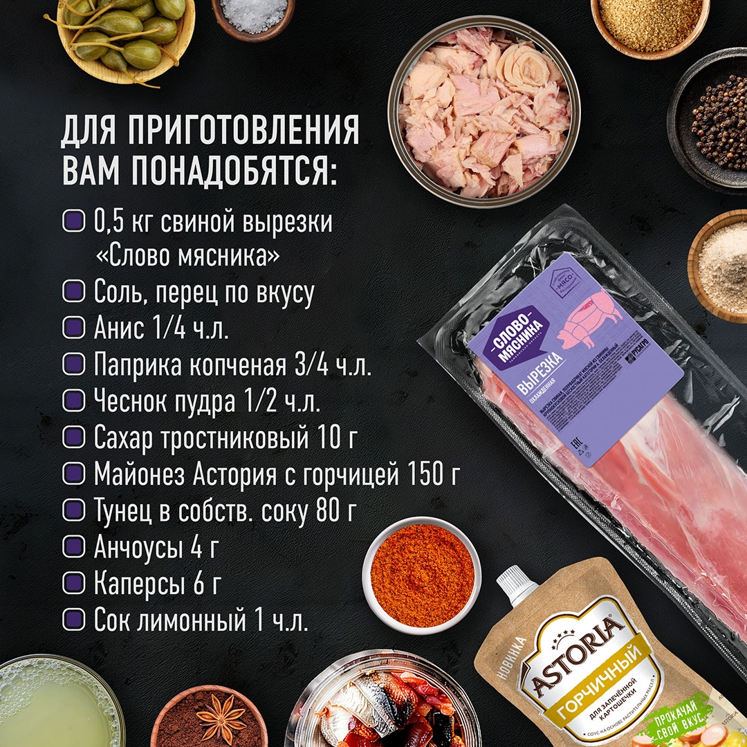 РЕЦЕПТЫ ОТ ШЕФА Друзья, знаете ли вы классическое блюдо итальянской кухни «вителло тоннато»