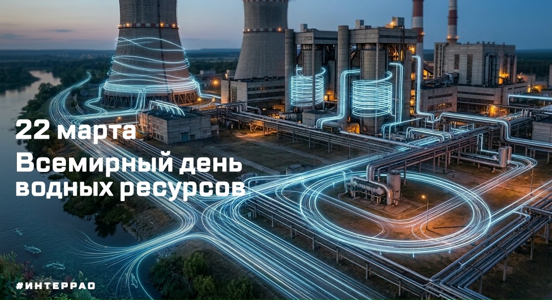 Вода — «живая сила» энергосистемы В разных агрегатных состояниях она: охлаждает; приводит в движение турбины; приносит тепло в дома.