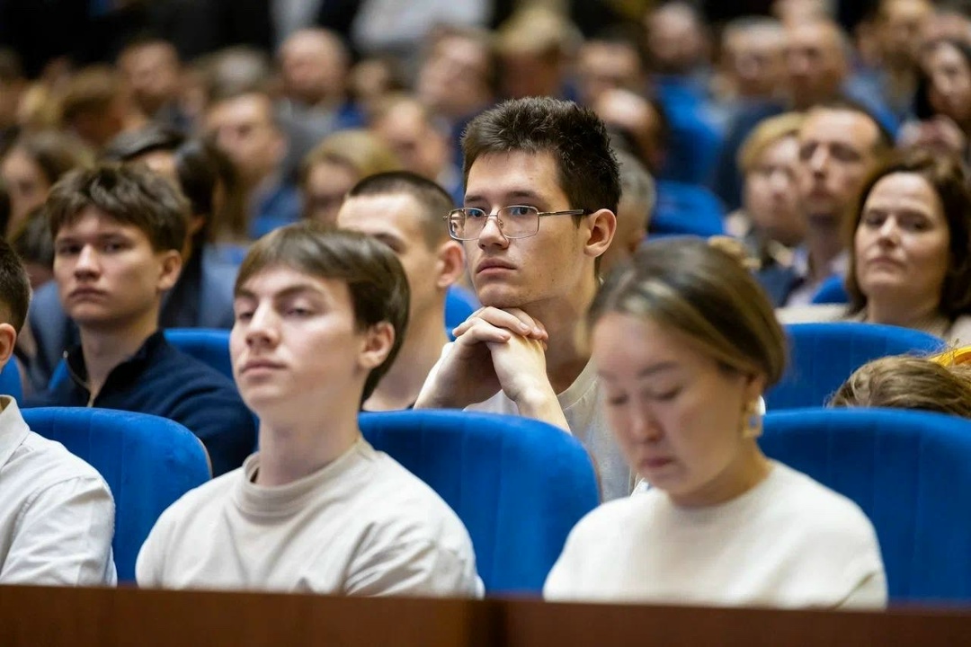 #Фото_Недели: Фотоальбом цикла семинаров о будущем ТЭК