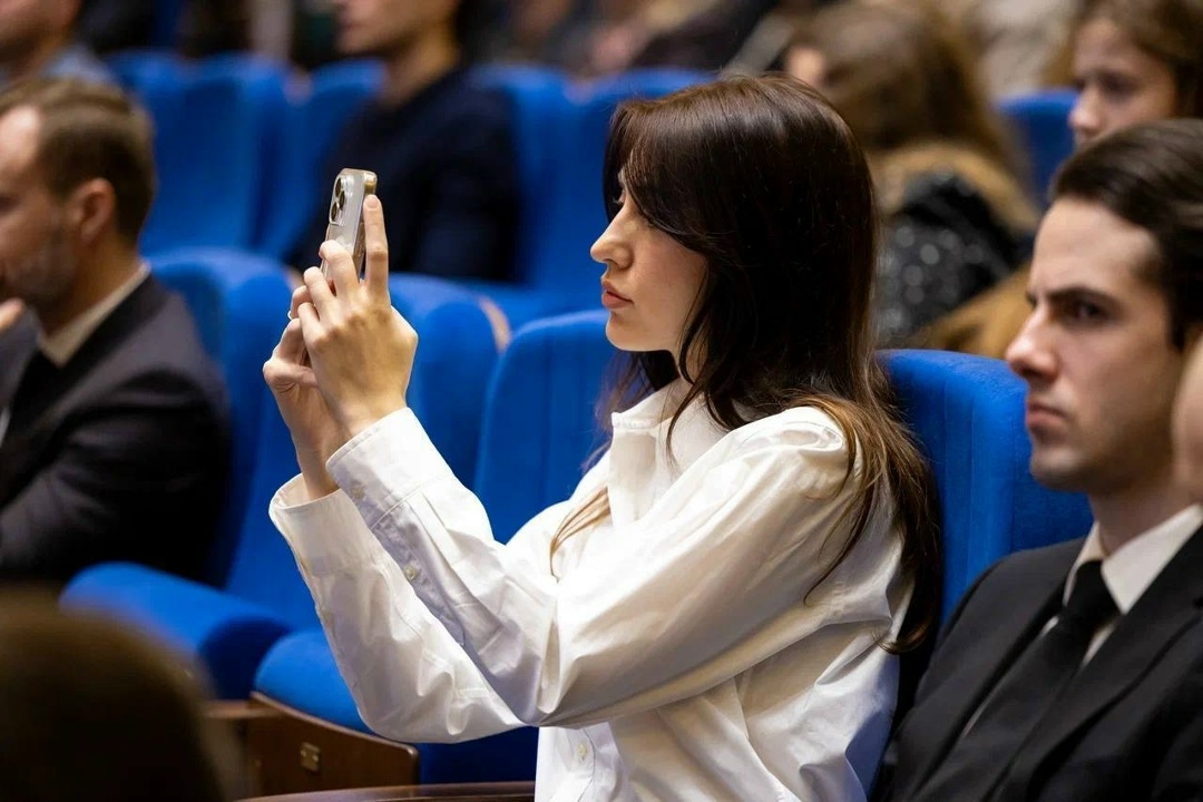 #Фото_Недели: Фотоальбом цикла семинаров о будущем ТЭК