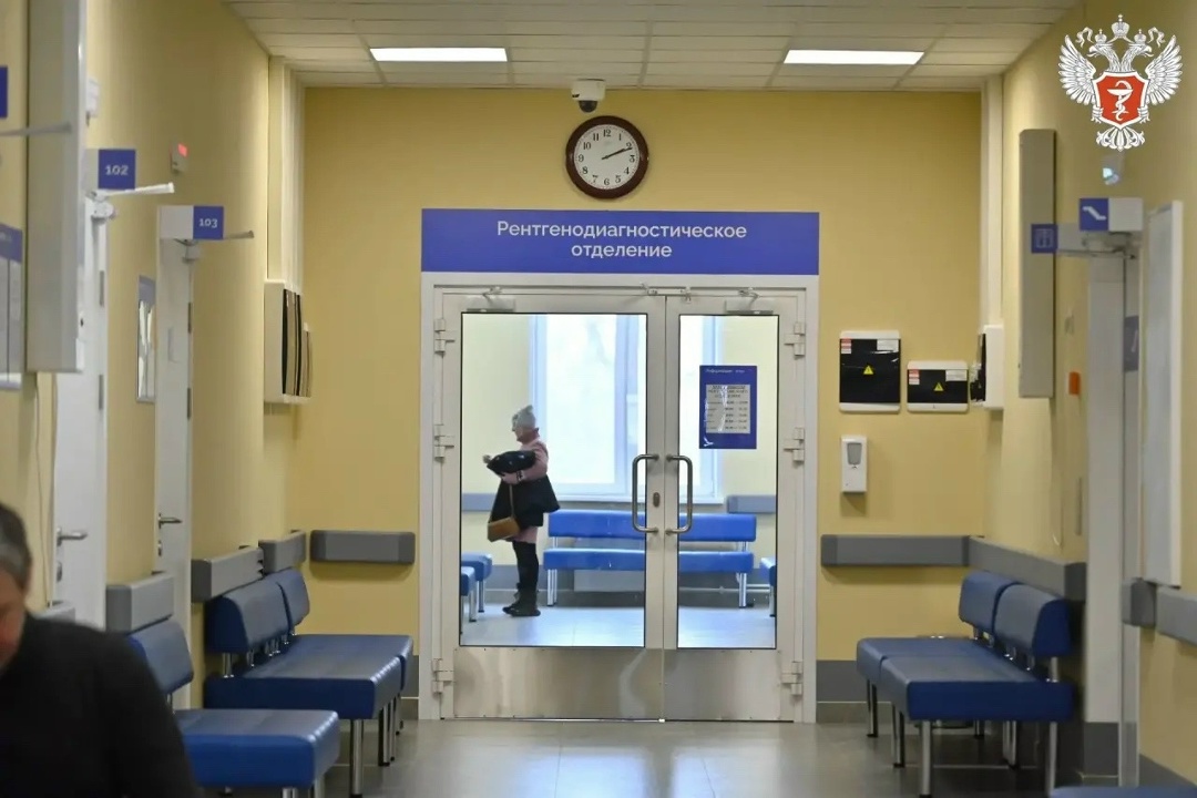 В Перми открылась новая современная поликлиника