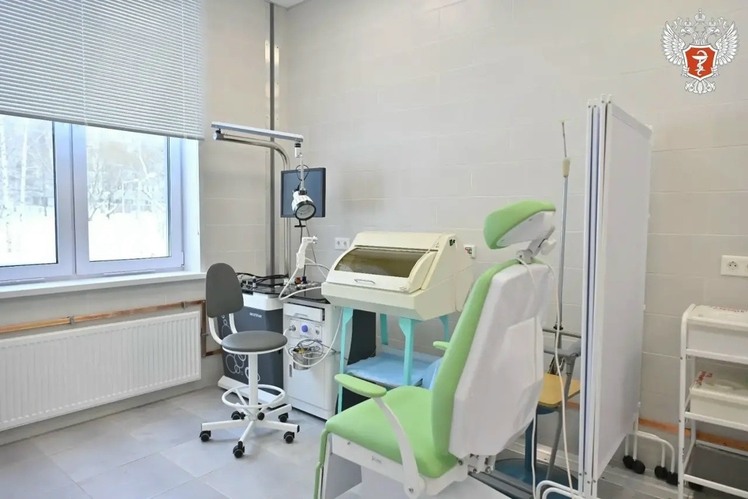 В Перми открылась новая современная поликлиника