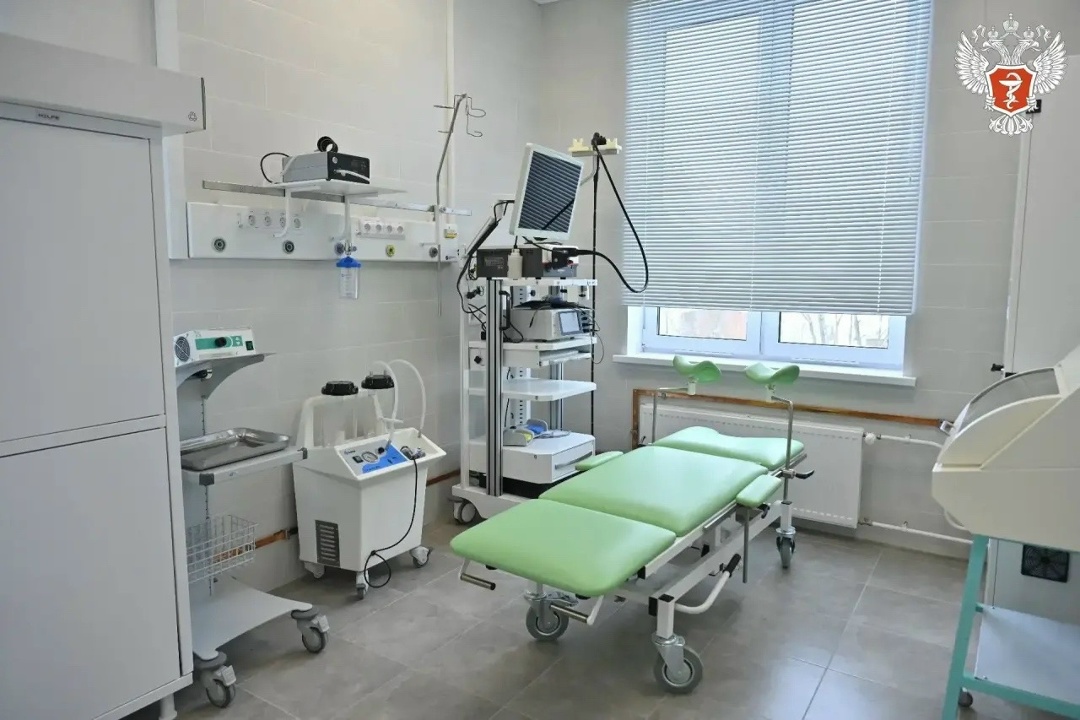 В Перми открылась новая современная поликлиника