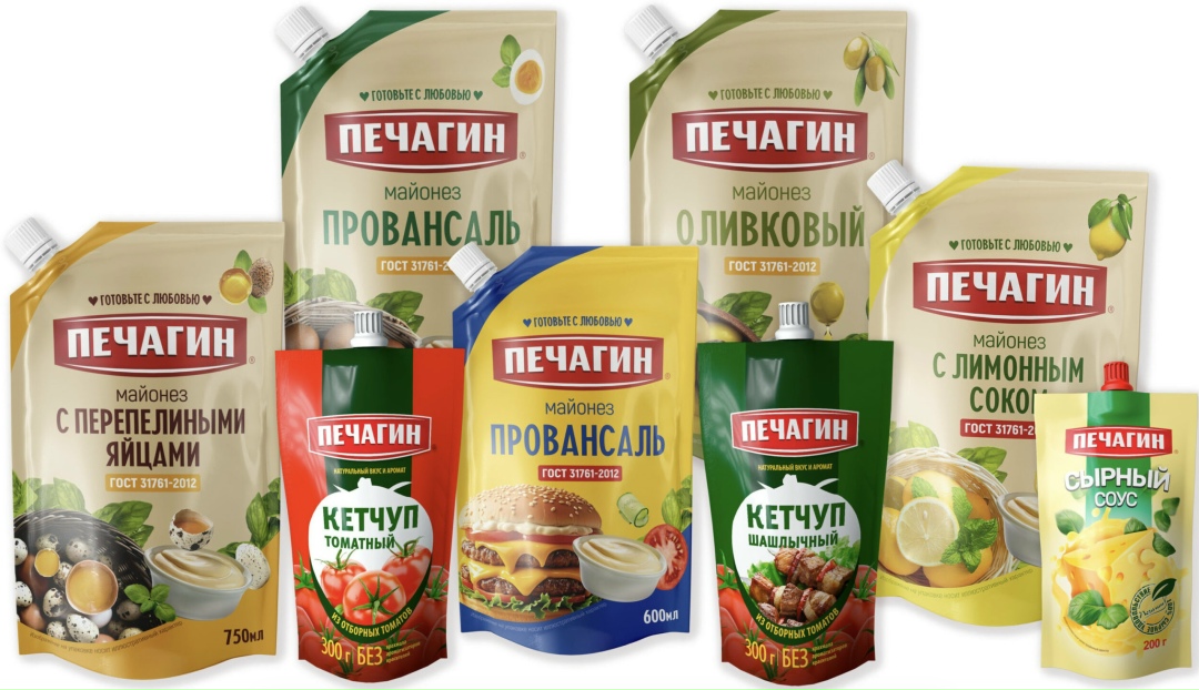 Компания «ПК Печагин» получила разрешение для ввода в эксплуатацию завода по выпуску соусов в городском округе Ступино Московской области. Завод строился с…