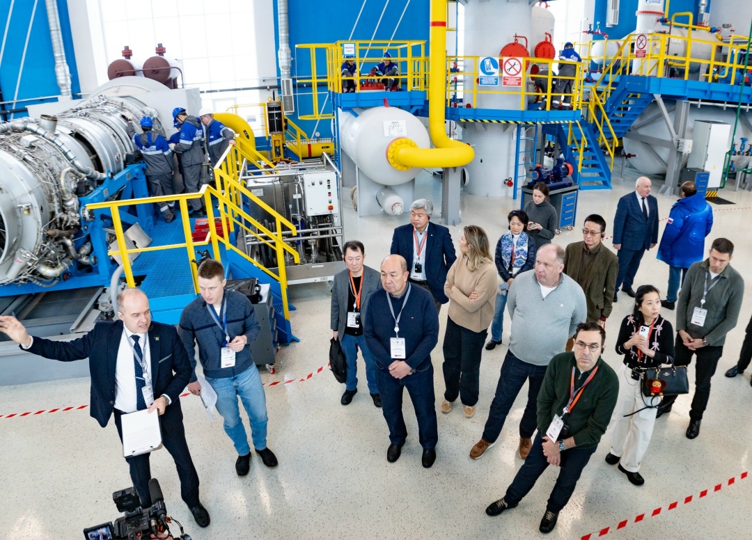 На Ямале газовики принимали высокопоставленных сотрудников дипломатических миссий Киргизии, Китая, Малайзии, Пакистана, Сингапура, Словакии и Турции