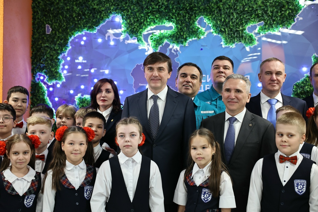 Сергей Кравцов: Тобольск – отличный пример современной системы подготовки кадров.