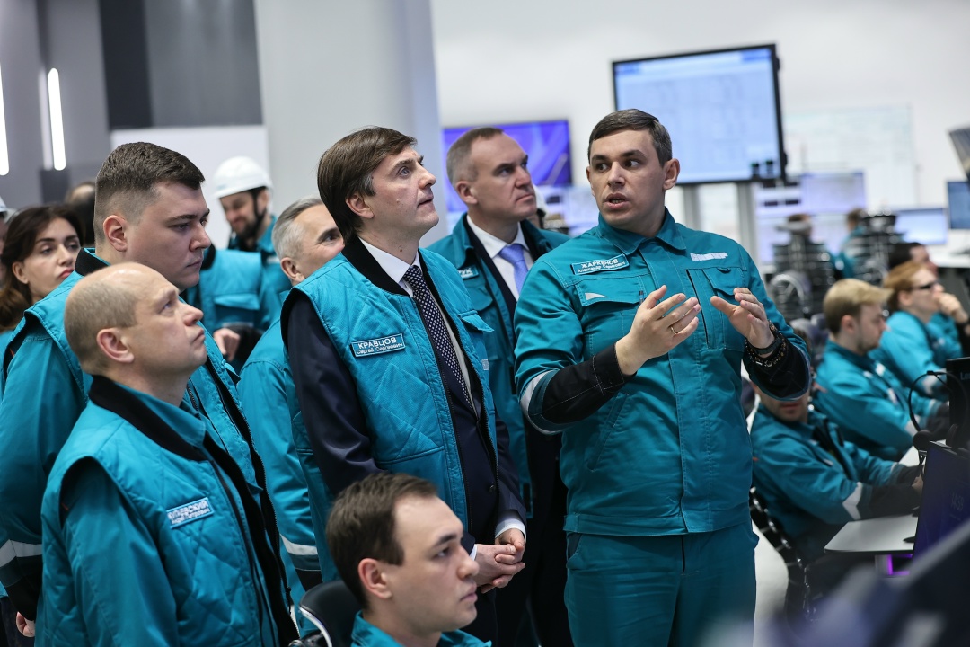 Сергей Кравцов: Тобольск – отличный пример современной системы подготовки кадров.