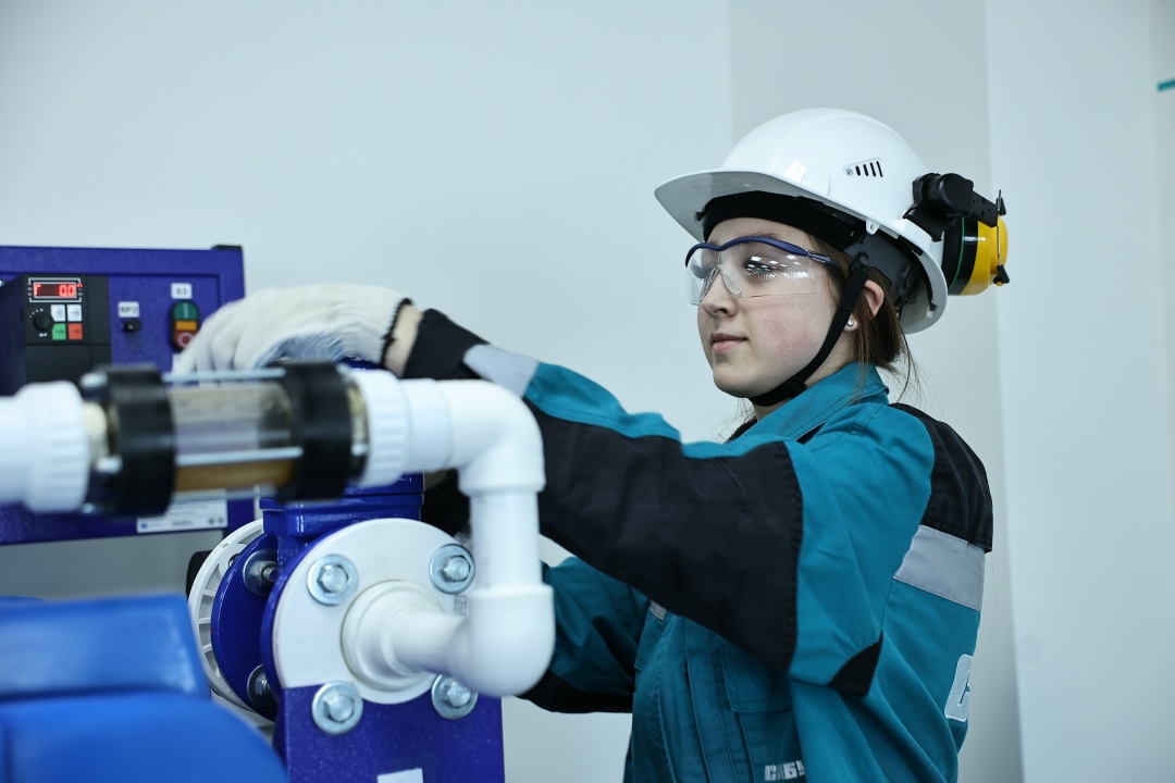 Сергей Кравцов: Тобольск – отличный пример современной системы подготовки кадров.