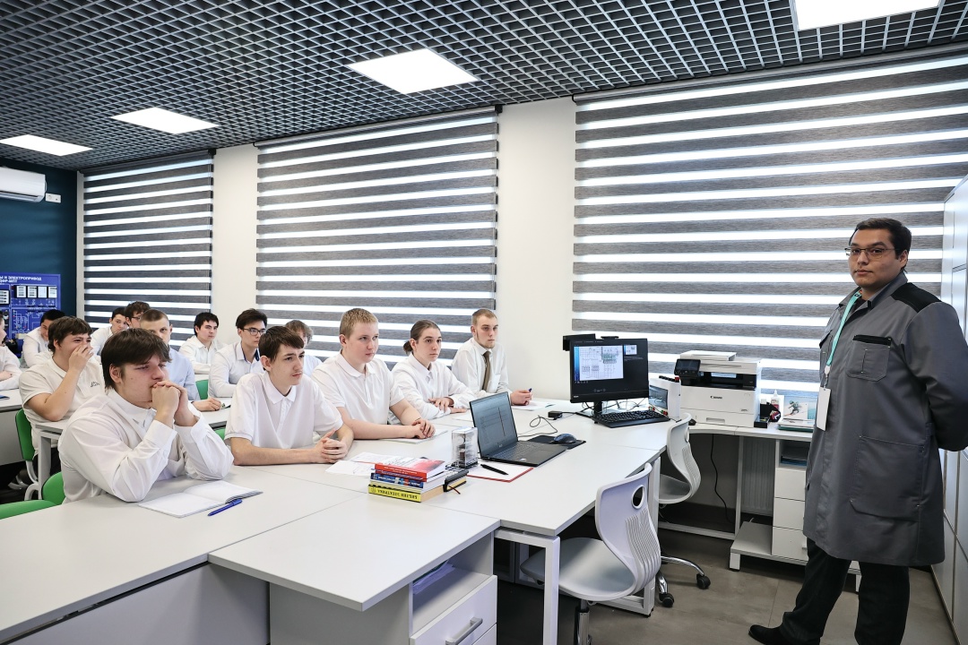 Сергей Кравцов: Тобольск – отличный пример современной системы подготовки кадров.