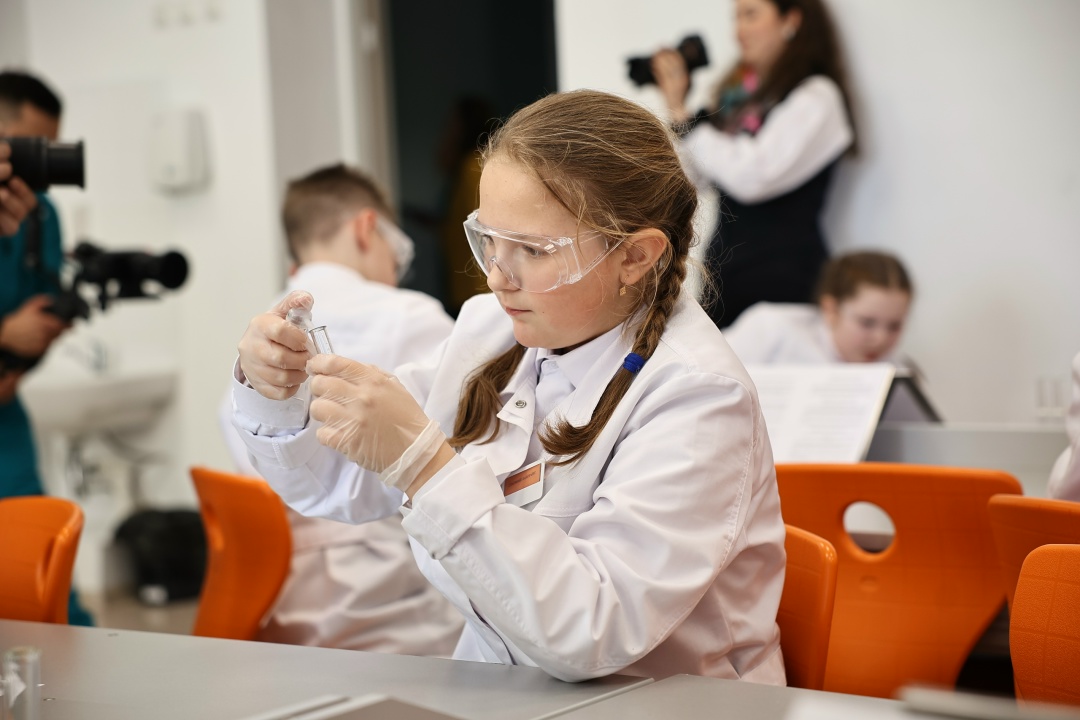 Сергей Кравцов: Тобольск – отличный пример современной системы подготовки кадров.