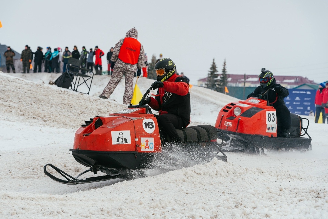 Буран эмоций В Ненецком автономном округе ЛУКОЙЛ помог организовать юбилейный праздник коренных народов Севера - «Буран‑День».