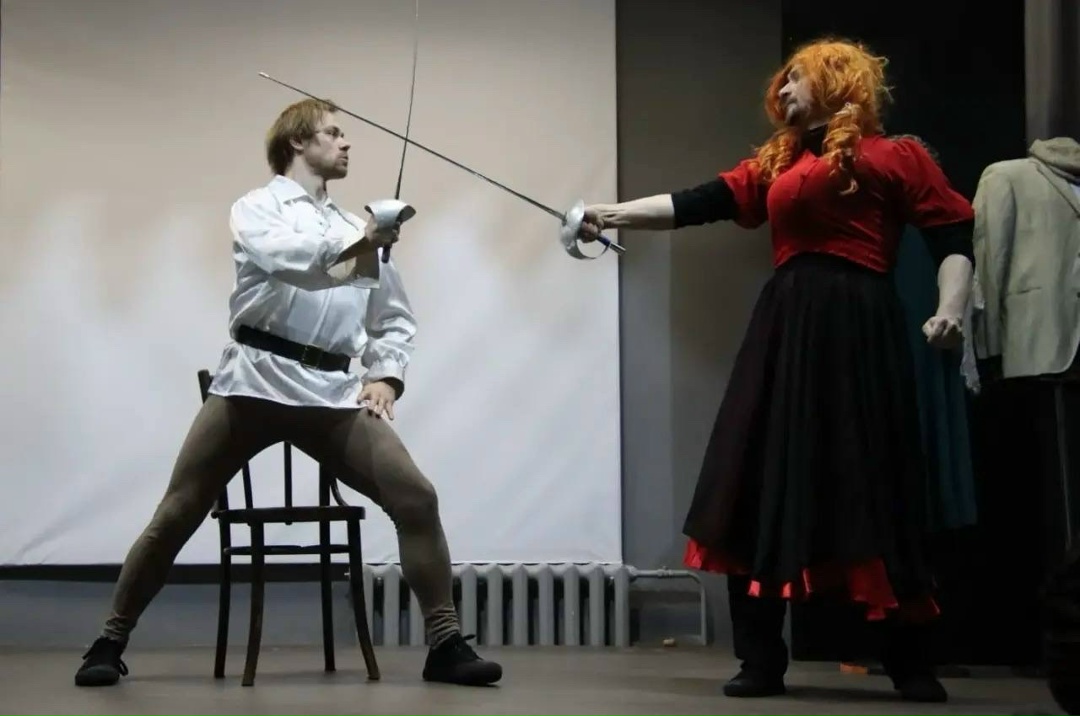 Приключение админа канала в культурной столице Западного Урала