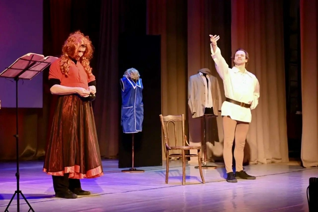 Приключение админа канала в культурной столице Западного Урала