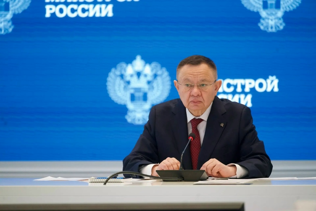 В Минстрое России прошло еженедельное оперативное совещание под председательством Министра строительства и ЖКХ РФ Ирека Файзуллина