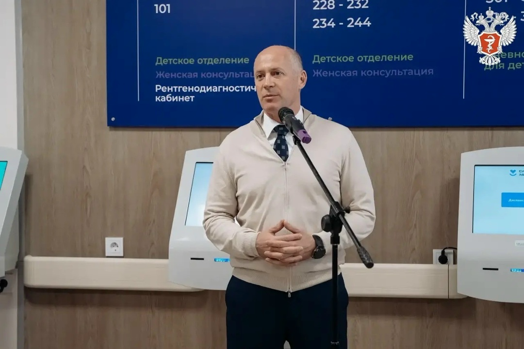Виктор Фисенко: В Томской области построено более 30 объектов первичного звена здравоохранения в селах за пять лет