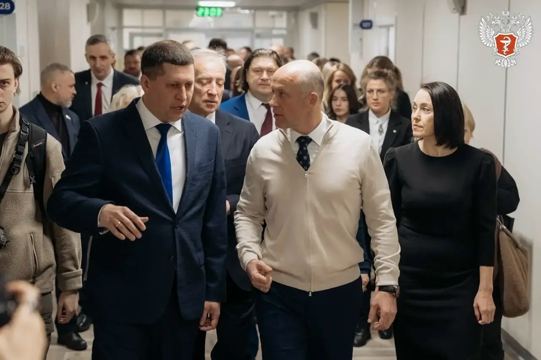 Виктор Фисенко: В Томской области построено более 30 объектов первичного звена здравоохранения в селах за пять лет