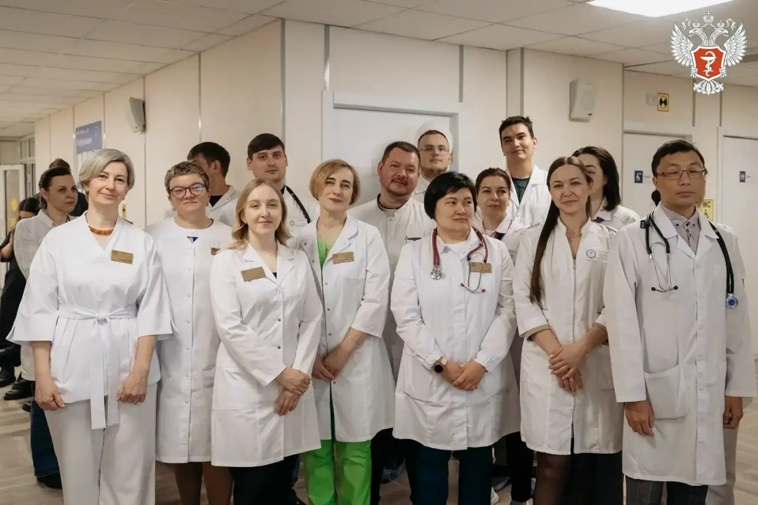 Виктор Фисенко: В Томской области построено более 30 объектов первичного звена здравоохранения в селах за пять лет