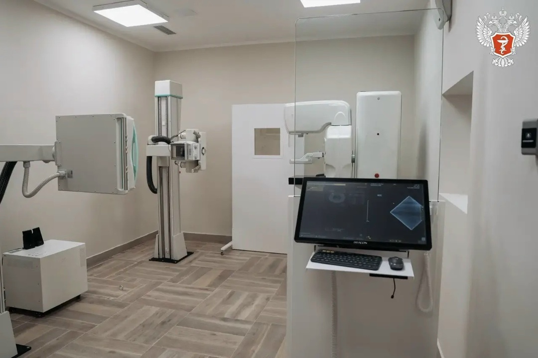 Виктор Фисенко: В Томской области построено более 30 объектов первичного звена здравоохранения в селах за пять лет