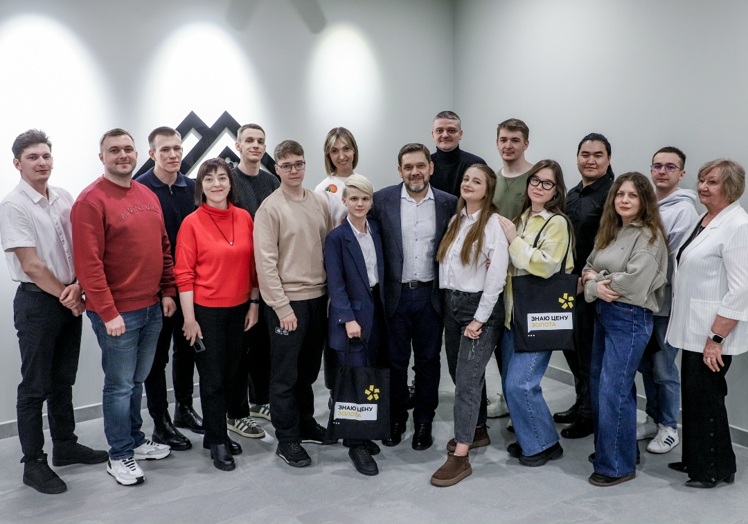 «Полюс» и Сибирский федеральный университет (СФУ) открыли второй набор корпоративной программы обучения «Горный инженер»!