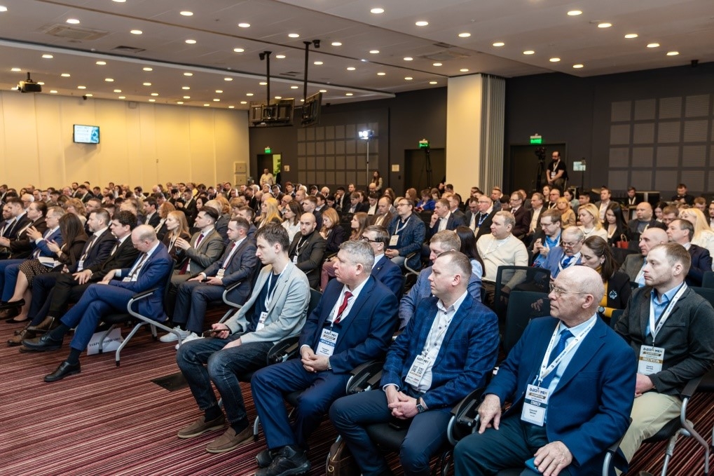 С 18 по 20 марта 2026 года в Новосибирске состоялась Международная выставка-форум «Добыча. Обогащение