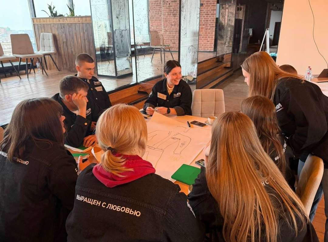 В минувшую пятницу в Воронеже состоялось знаковое событие — первая встреча участников молодёжного движения СХБН!