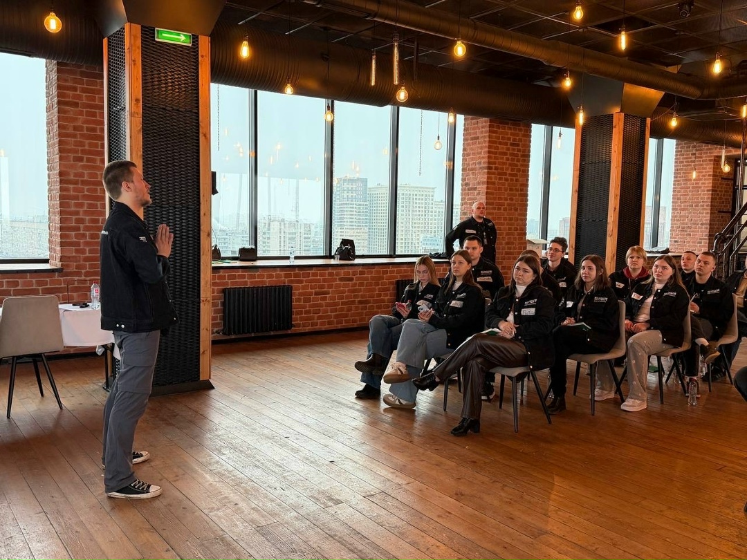 В минувшую пятницу в Воронеже состоялось знаковое событие — первая встреча участников молодёжного движения СХБН!