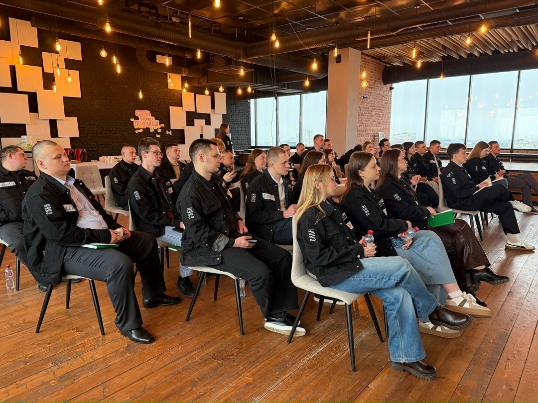 В минувшую пятницу в Воронеже состоялось знаковое событие — первая встреча участников молодёжного движения СХБН!