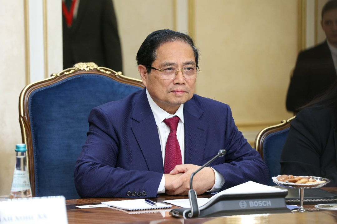 Валентина Матвиенко: Вьетнам – близкий и надёжный партнёр России в Юго-Восточной Азии