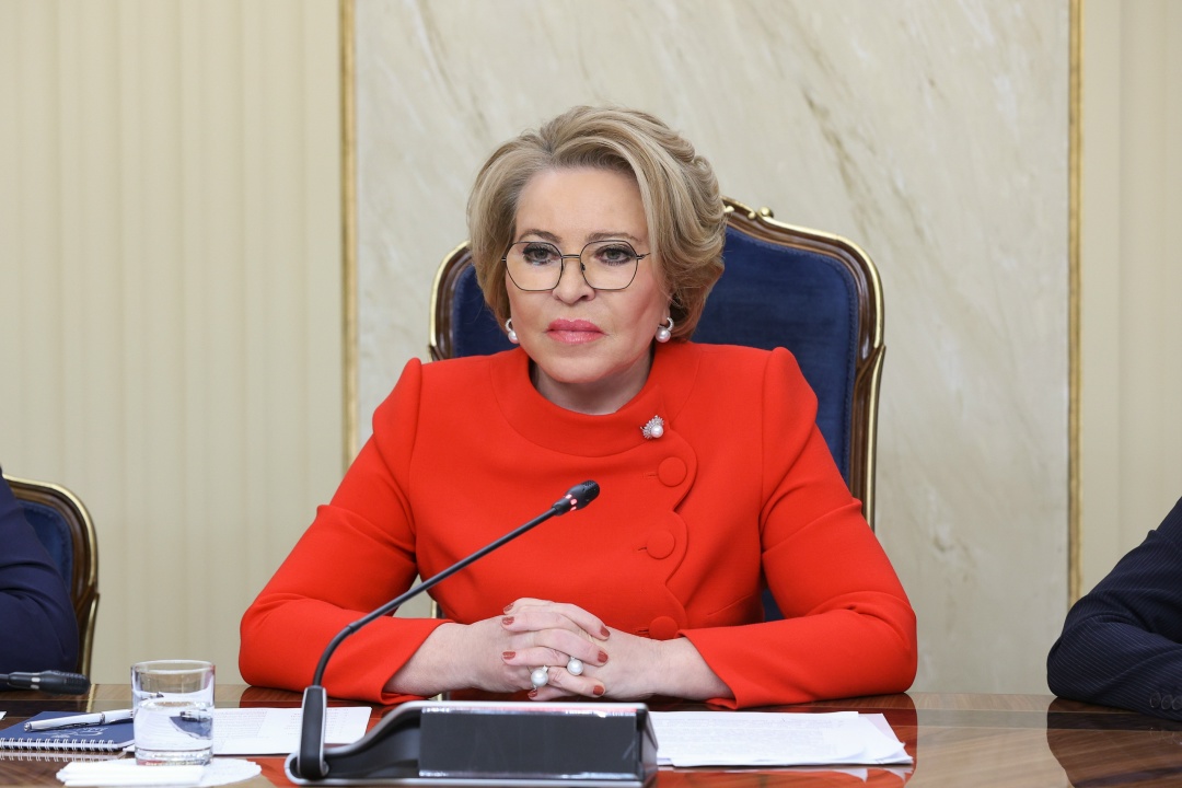 Валентина Матвиенко: Вьетнам – близкий и надёжный партнёр России в Юго-Восточной Азии