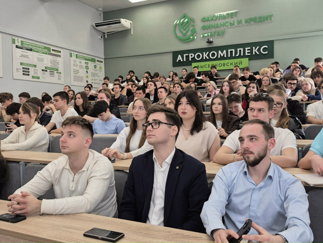 Кубанский государственный аграрный университет (КубГАУ) активно развивает международное направление, становясь ключевым игроком в экспорте образовательных…