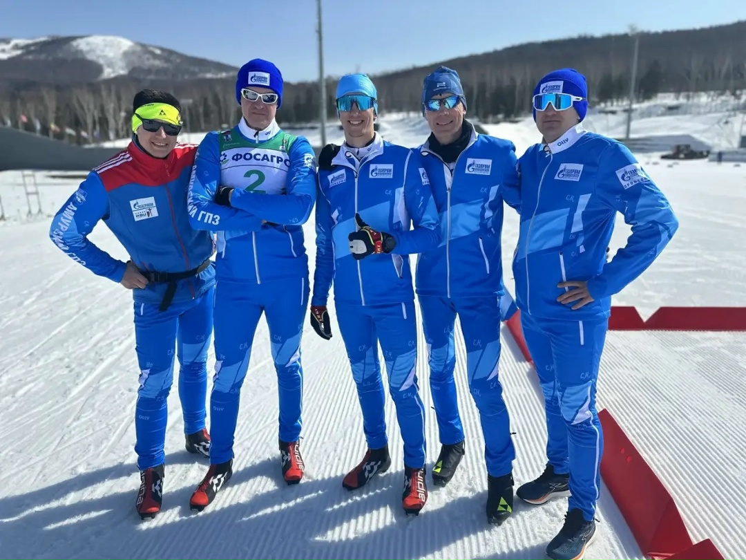 НОВЫЕ СПОРТИВНЫЕ ДОСТИЖЕНИЯ Сборная Амурского ГПЗ успешно дебютировала на Вторых Зимних играх среди компаний Группы «Газпром» на Дальнем Востоке