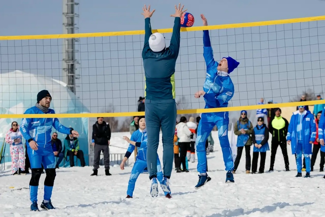 НОВЫЕ СПОРТИВНЫЕ ДОСТИЖЕНИЯ Сборная Амурского ГПЗ успешно дебютировала на Вторых Зимних играх среди компаний Группы «Газпром» на Дальнем Востоке