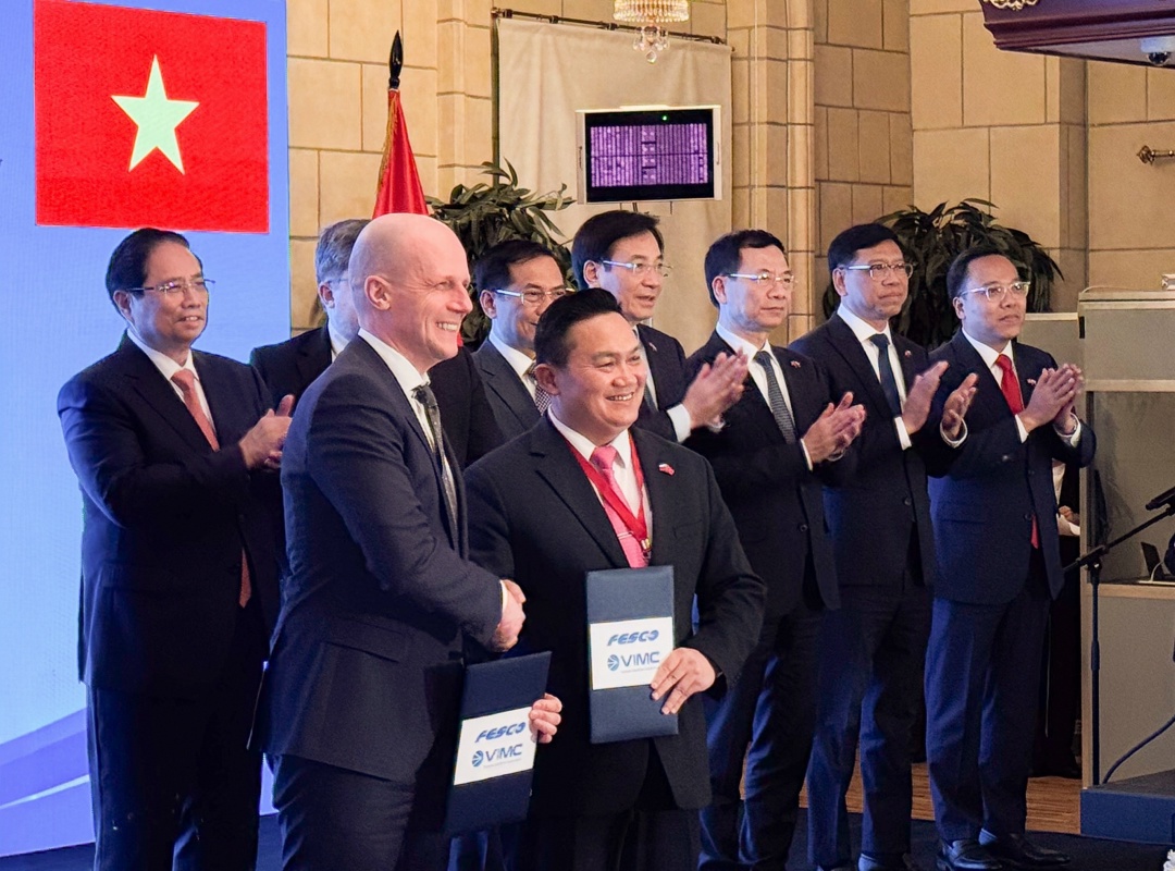 Вьетнам для FESCO — ключевое растущее направление