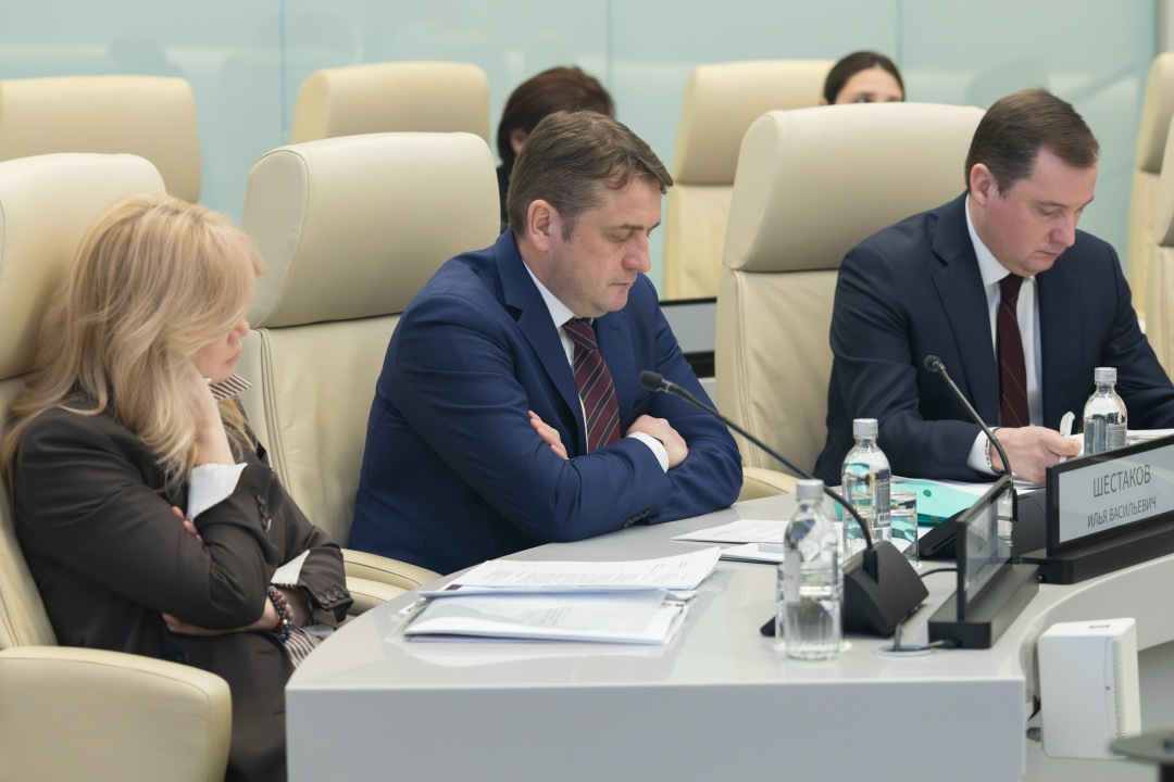 Дмитрий Патрушев: Россия продолжает стабильные поставки сельскохозяйственных товаров и продовольствия за рубеж.