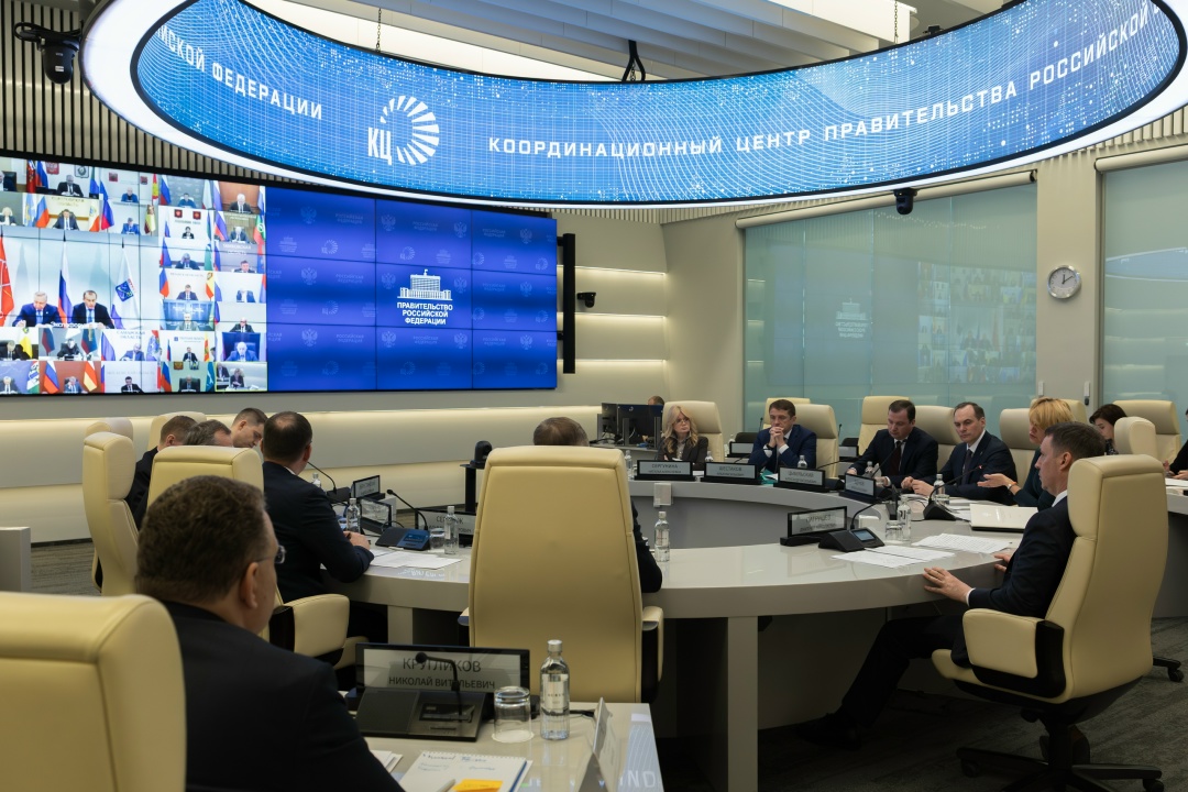 Дмитрий Патрушев: Россия продолжает стабильные поставки сельскохозяйственных товаров и продовольствия за рубеж.