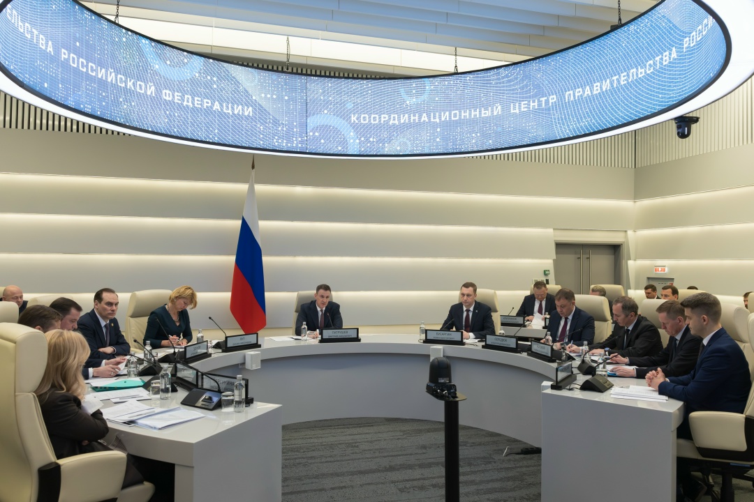 Дмитрий Патрушев: Россия продолжает стабильные поставки сельскохозяйственных товаров и продовольствия за рубеж.