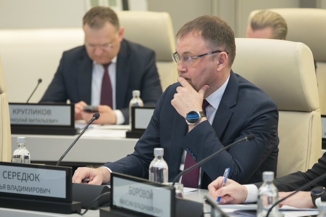 Дмитрий Патрушев: Россия продолжает стабильные поставки сельскохозяйственных товаров и продовольствия за рубеж.