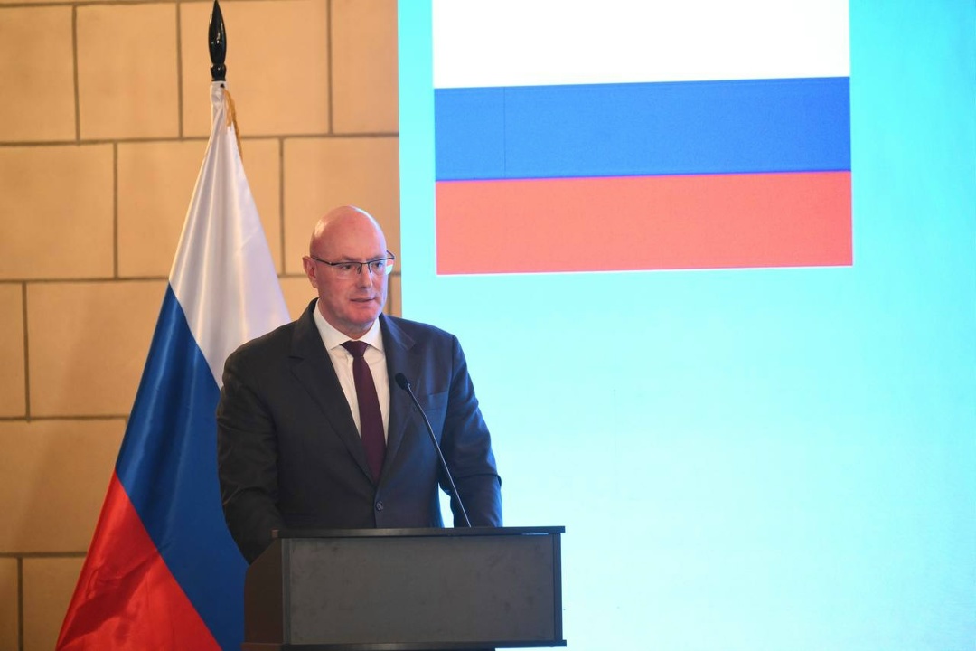 Дмитрий Чернышенко: По итогам 2025 года двусторонний товарооборот России и Вьетнама вырос на 6%