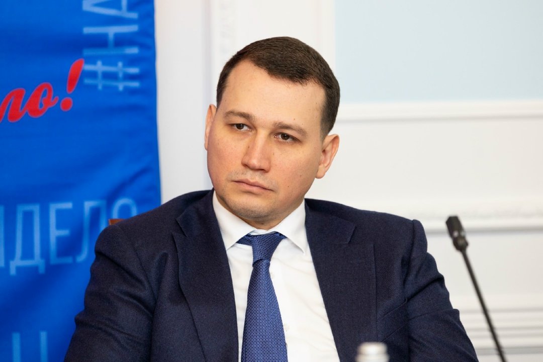 Представители Минстроя России приняли участие в заседании Штаба «Деловой России» по развитию новых территорий