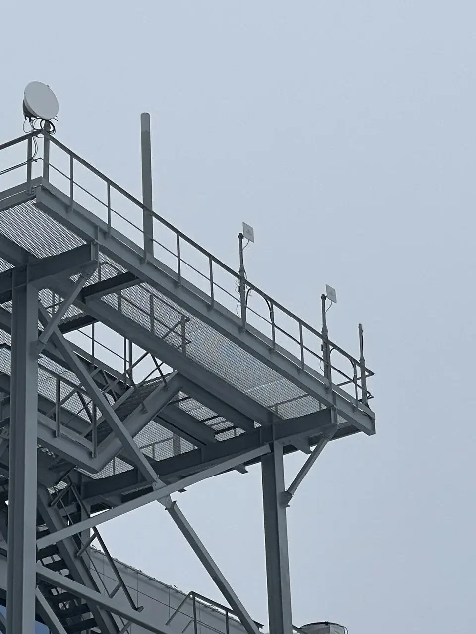 Росгранстрой завершит техническое оснащение трех воздушных пунктов пропуска на Дальнем Востоке в этом году