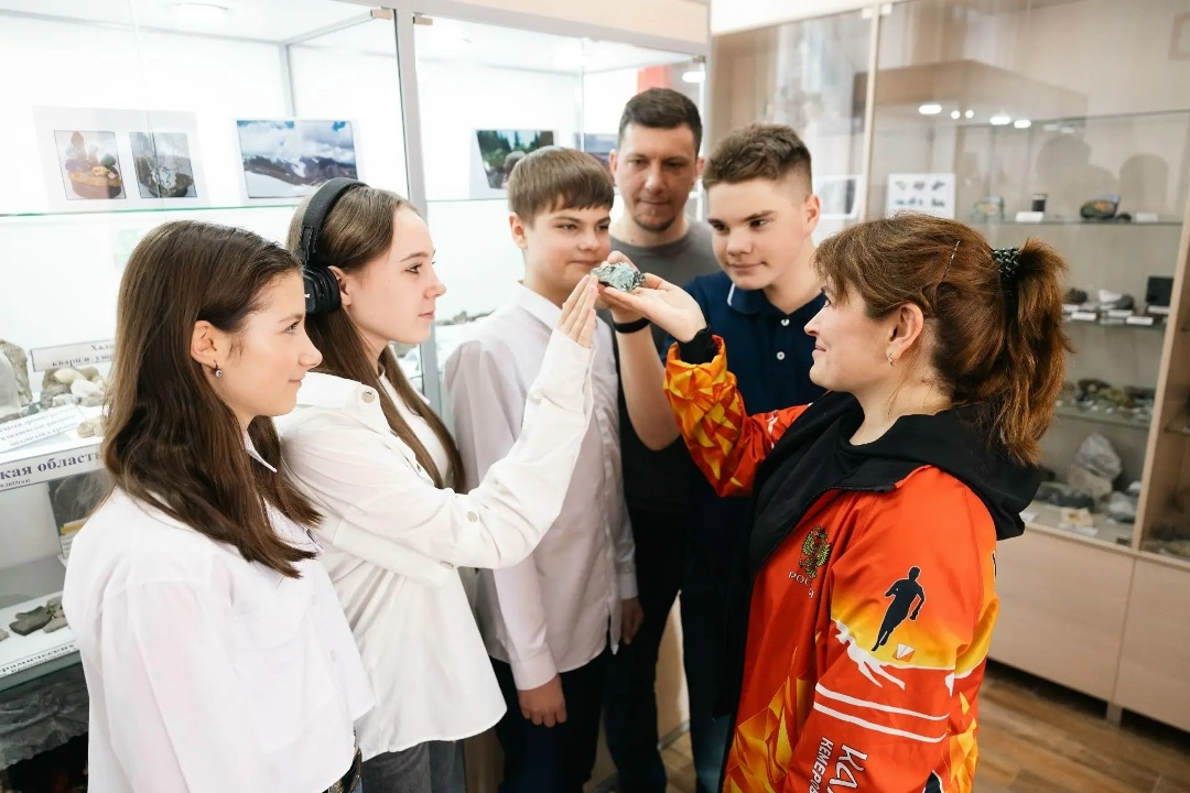 Новые маршруты по родному городу В увлекательное путешествие приглашают жителей Калтана педагоги Дома детского творчества