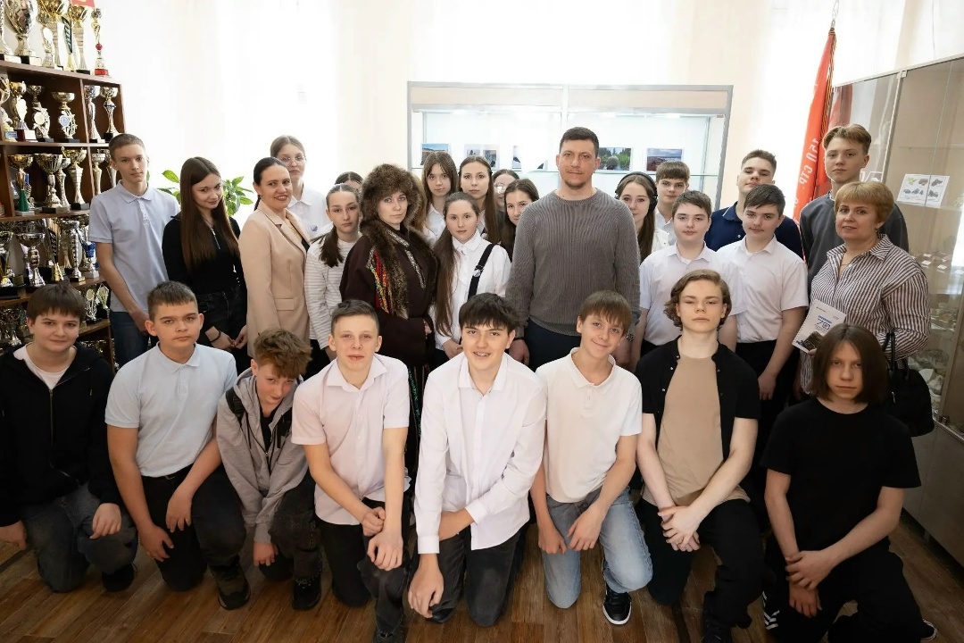 Новые маршруты по родному городу В увлекательное путешествие приглашают жителей Калтана педагоги Дома детского творчества