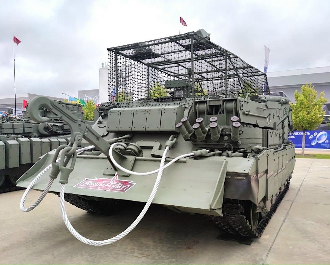 Бренд «БРЭМ-80» стал лидером салона изобретений «Архимед-2026»